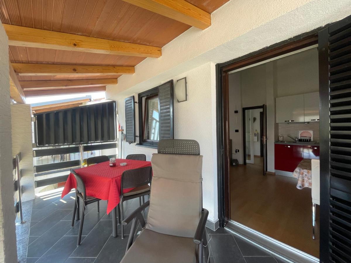 Residence4A-Appartamento Rosso رافني المظهر الخارجي الصورة
