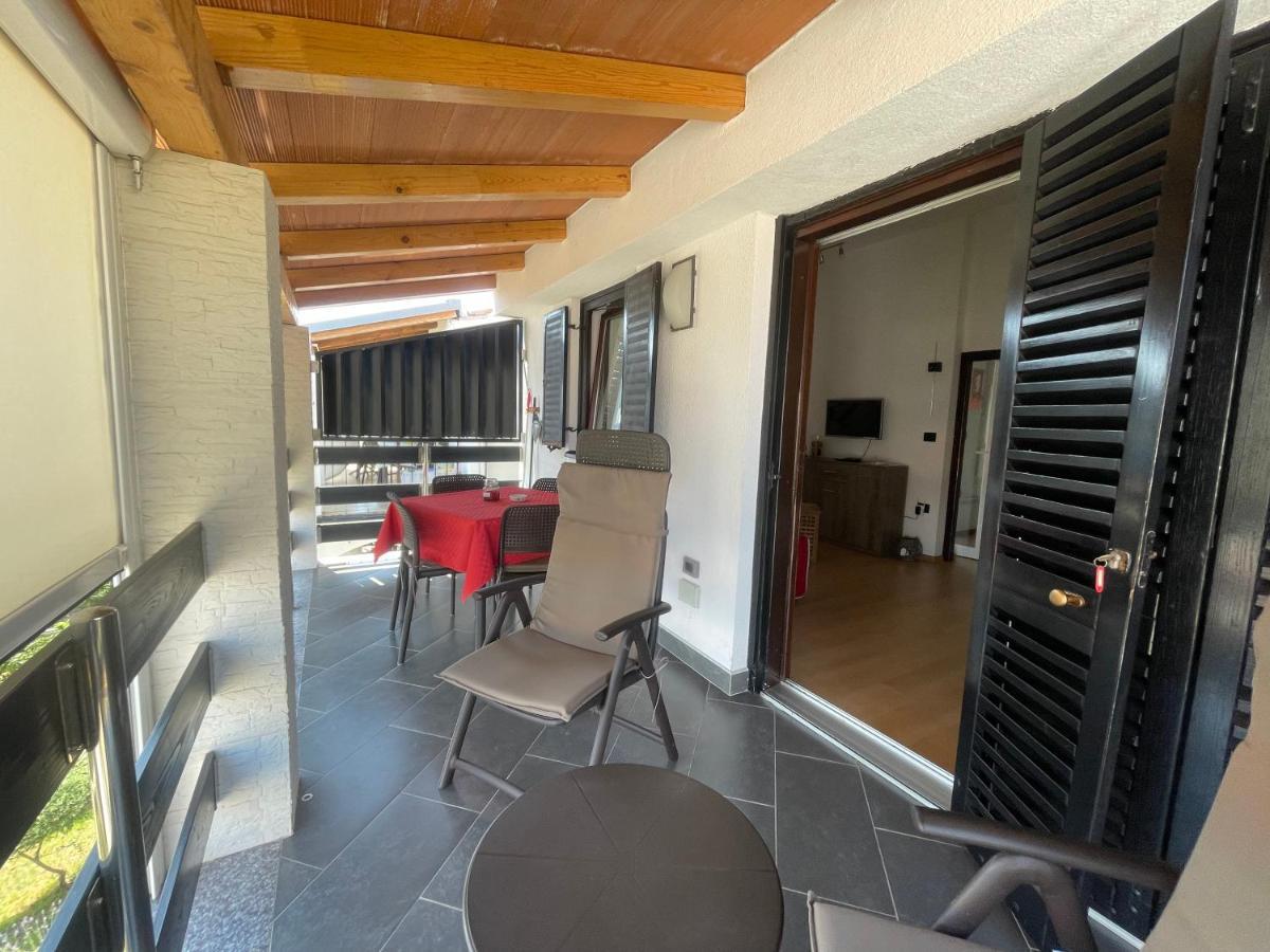Residence4A-Appartamento Rosso رافني المظهر الخارجي الصورة
