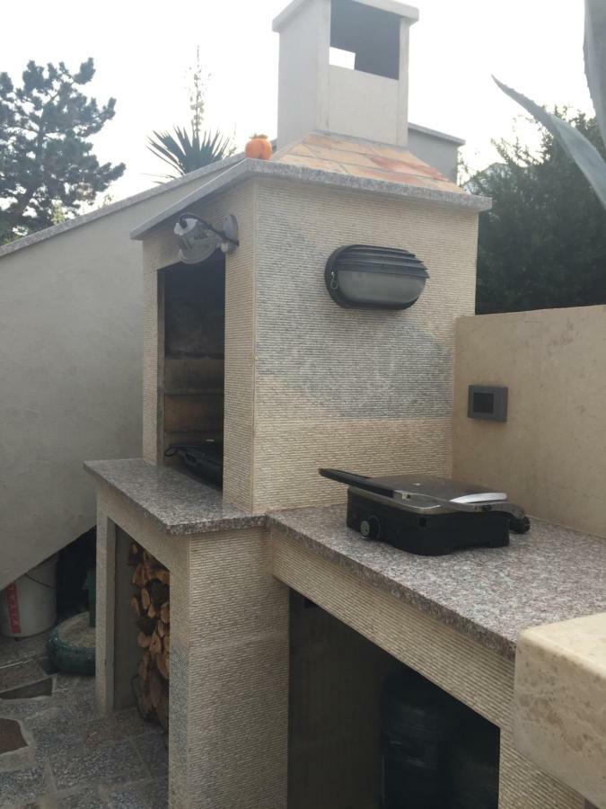 Residence4A-Appartamento Rosso رافني المظهر الخارجي الصورة